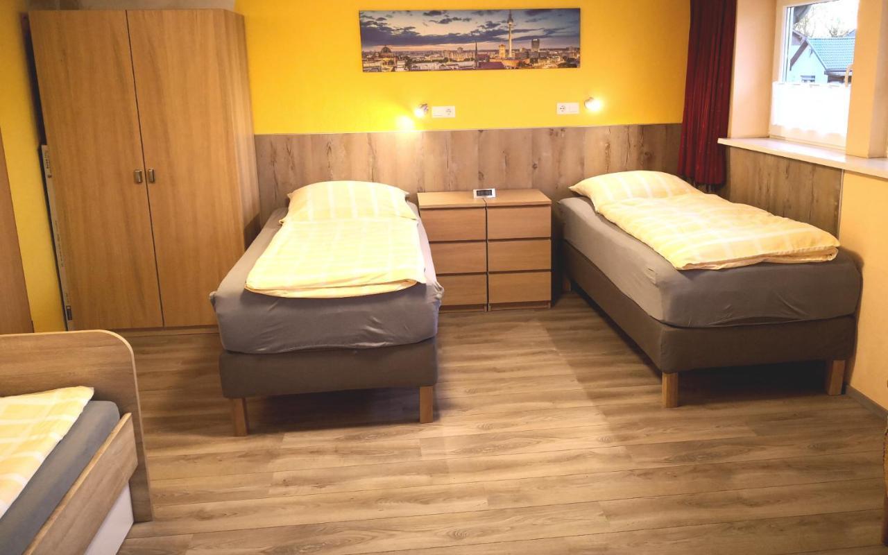 Havelapartments Берлін Екстер'єр фото