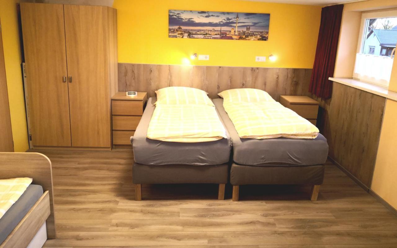 Havelapartments Берлін Екстер'єр фото