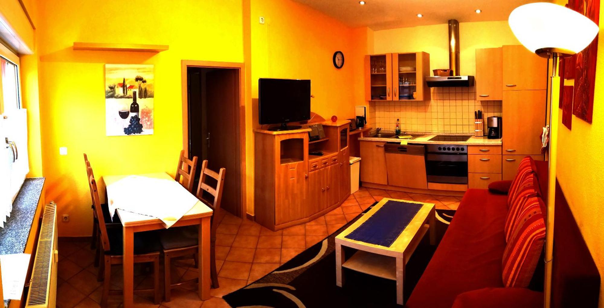 Havelapartments Берлін Екстер'єр фото