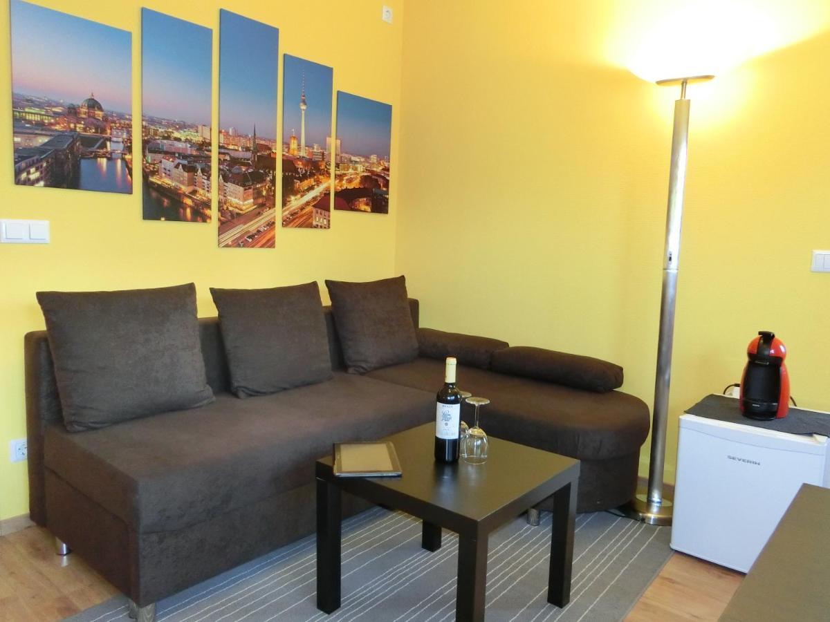Havelapartments Берлін Екстер'єр фото