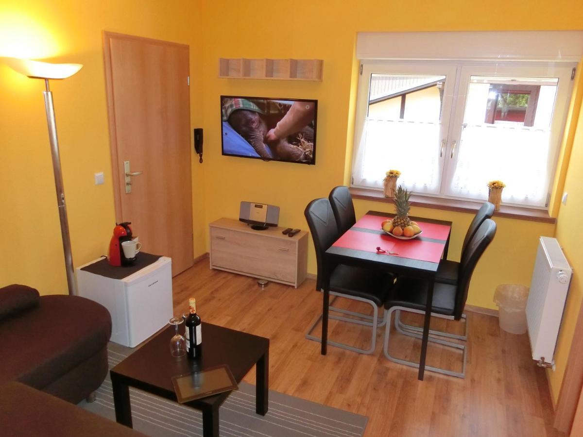 Havelapartments Берлін Екстер'єр фото