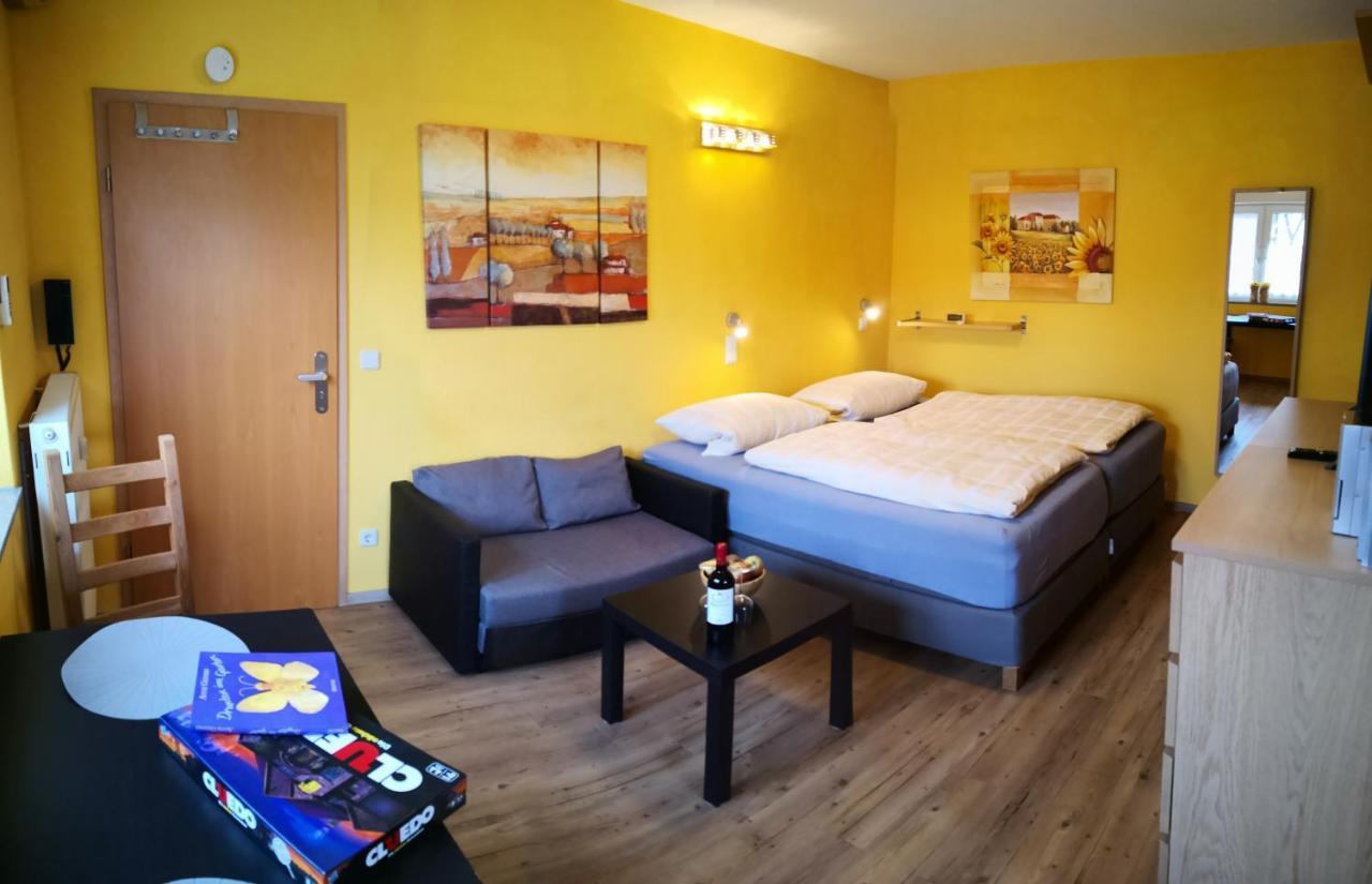 Havelapartments Берлін Екстер'єр фото